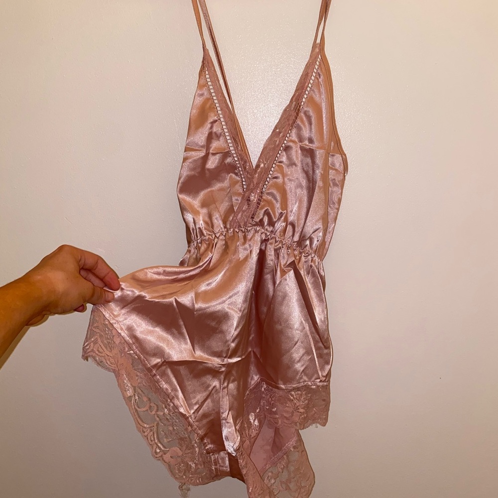 silky nightie! Never worn!